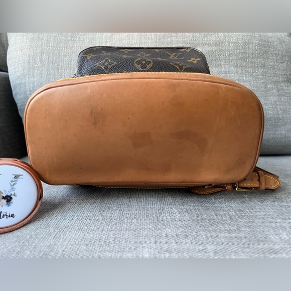 โSOLD!โ Vintage Louis Vuitton Montsouris MM - Picture 3 of 8